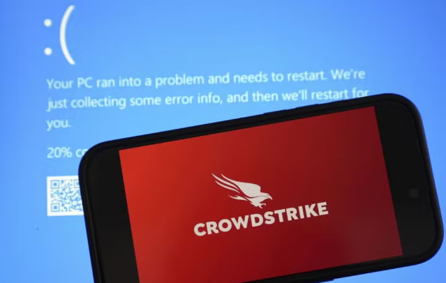 CrowdStrike