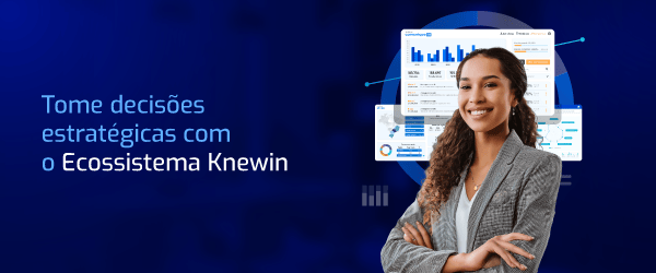 Decisões Estratégicas com a Knewin
