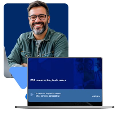 E-book: ESG na Comunicação de Marca