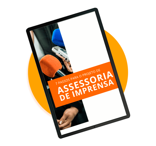 E-book 7 passos Assessoria de Imprensa E-book 7 passos Assessoria de Imprensa