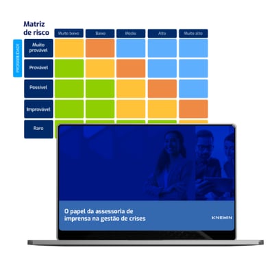 E-book: O Papel da Assessoria na Gestão de Crises E-book: O Papel da Assessoria na Gestão de Crises