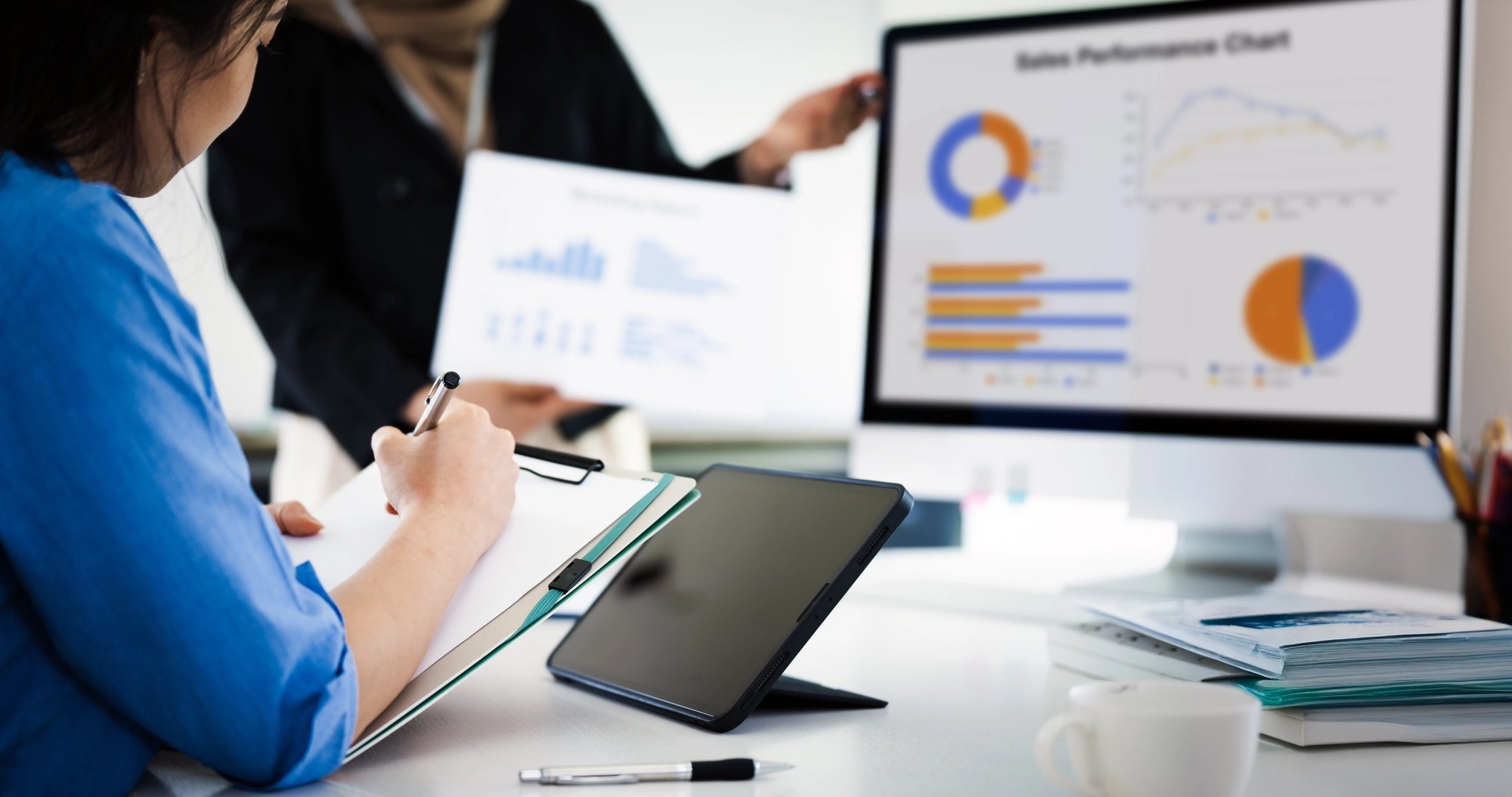Do Cliente à Concorrência: Estratégias para o Sucesso