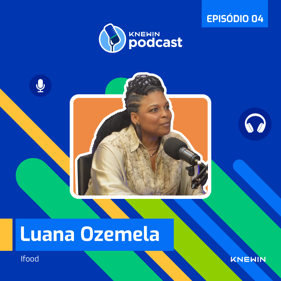 Conversas de Impacto - Episódio 04: Inclusão produtiva racial e de gênero