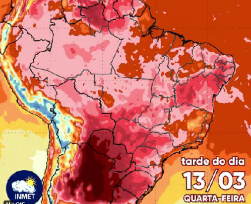 Por que o Brasil pode se tornar um dos países mais afetados pela mudança climática